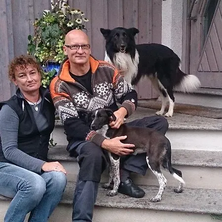 Nyaraló Im Inntal Dahoam