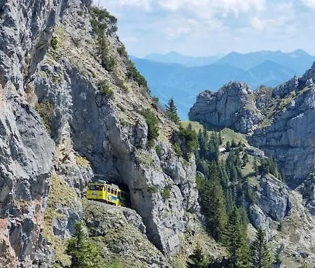 Nyaraló Im Inntal Dahoam