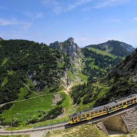 Im Inntal Dahoam Nyaraló Brannenburg
