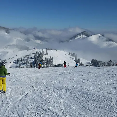 Nyaraló Im Inntal Dahoam