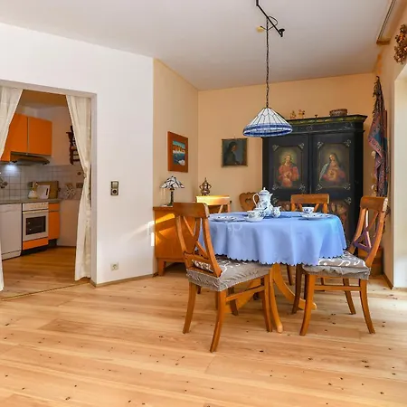 Nyaraló Im Inntal Dahoam