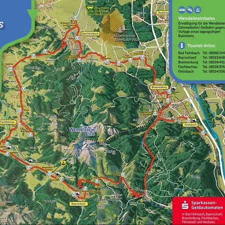Im Inntal Dahoam Prázdninový dům *