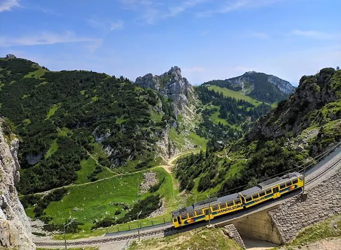 Im Inntal Dahoam Feriehus Brannenburg