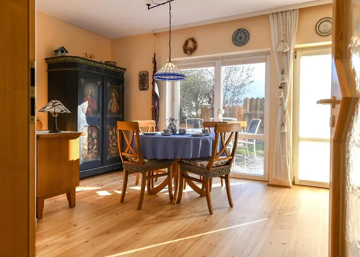 Im Inntal Dahoam Feriehus *