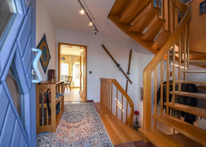 Im Inntal Dahoam Feriehus Brannenburg